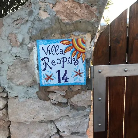 Respiro Лампедуза