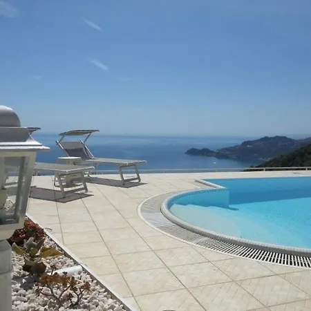 Respiro Villa Letojanni