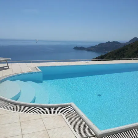 Respiro Villa Letojanni